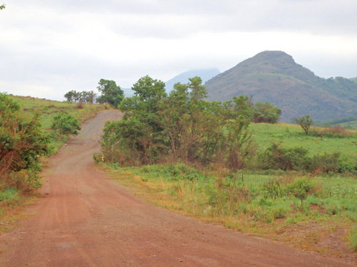 Africa Tandem Bike Tour.